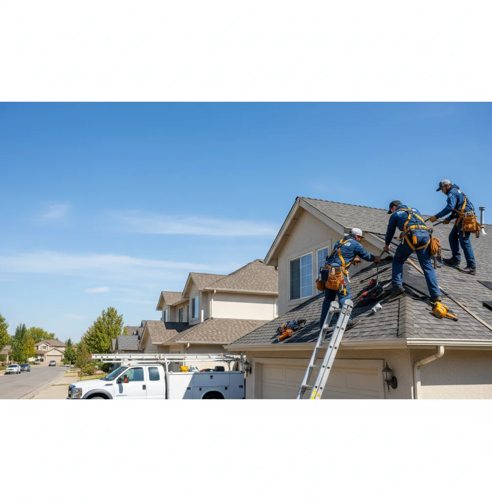 Storm Damage Repair in Arnolds Park, IA